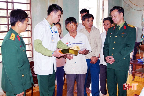 Lữ đoàn Thông tin 80 và hành trình “Quân đội chung tay vì người nghèo”