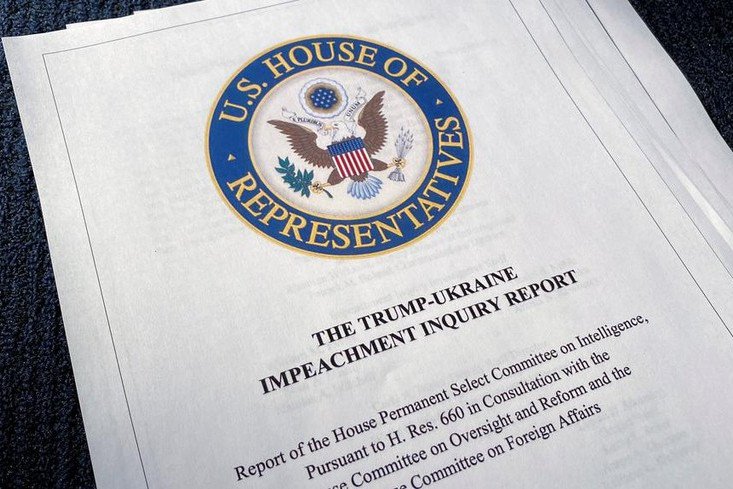 luận tội Luận tội “dẫm chân tại chỗ”: Ông Trump tiếp tục công kích đảng Dân chủ