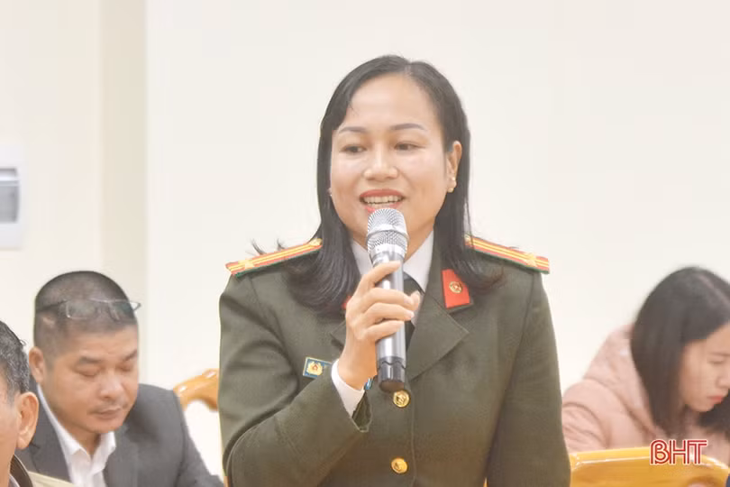 Trao 29 giải báo chí viết về nông thôn mới trên Báo Hà Tĩnh năm 2019