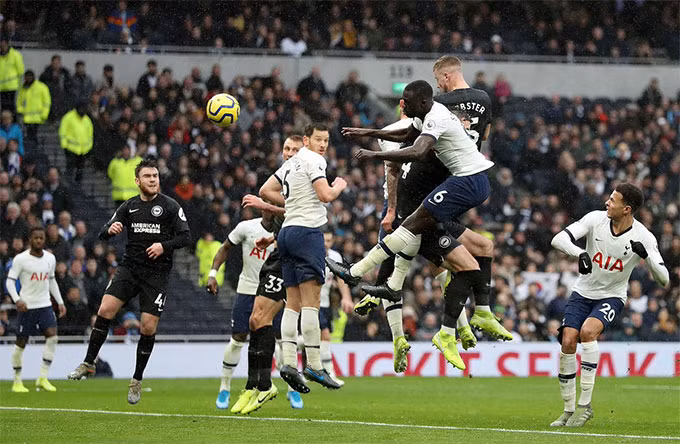 Loạt trận Boxing day: Quá ít quà tặng thành Luân-đôn