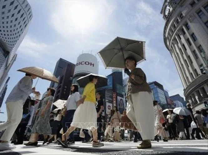 Dự báo 2020 sẽ là năm nóng nhất lịch sử