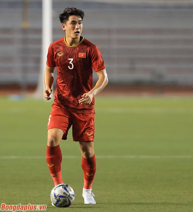 U23 Việt Nam - những phương án thay Văn Hậu tại VCK U23 châu Á