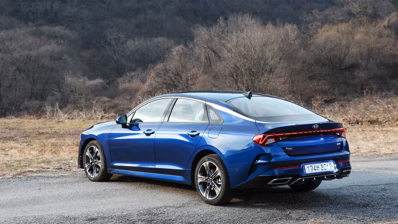 Đánh giá Kia Optima 2021: Màn “lột xác” đầy thuyết phục