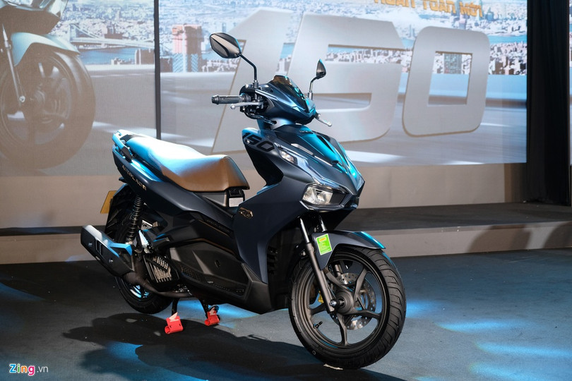 Những mẫu xe máy dành cho nam giới đáng mua dịp cận tết ảnh 4 Những mẫu xe máy dành cho nam giới đáng mua dịp cận tết