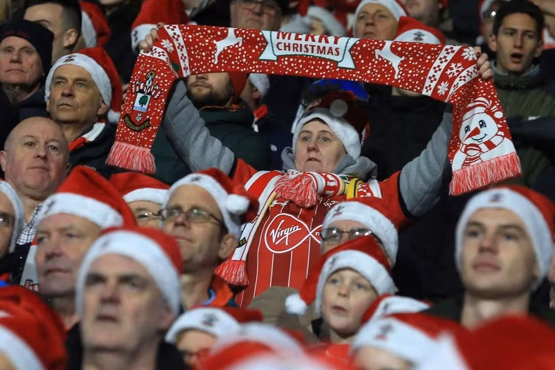 Boxing day - “đặc sản” của Ngoại hạng Anh