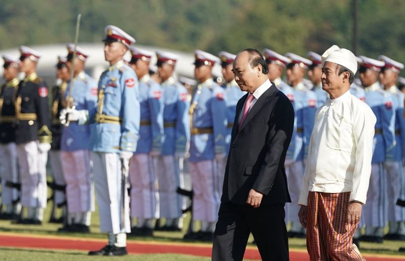 những chuyến công du nước ngoài của lãnh đạo đảng, nhà nước năm 2019 hình 11 Những chuyến công du nước ngoài của lãnh đạo Đảng, Nhà nước năm 2019