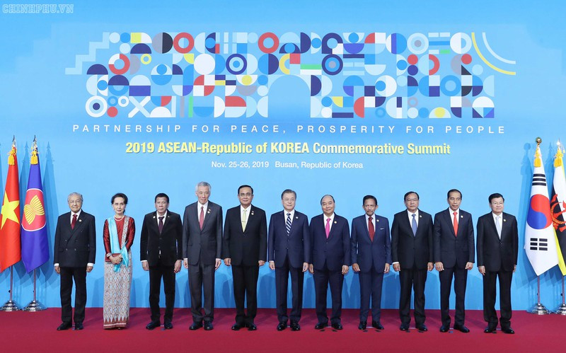 những chuyến công du nước ngoài của lãnh đạo đảng, nhà nước năm 2019 hình 10 Những chuyến công du nước ngoài của lãnh đạo Đảng, Nhà nước năm 2019