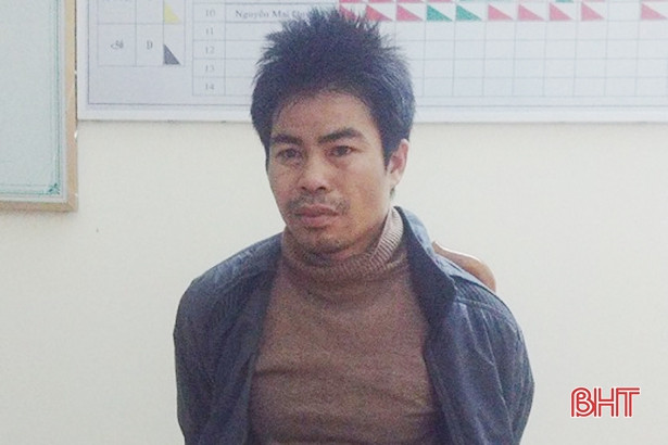 Công an TP Hà Tĩnh liên tiếp bắt giữ các đối tượng tàng trữ, mua bán trái phép chất ma túy