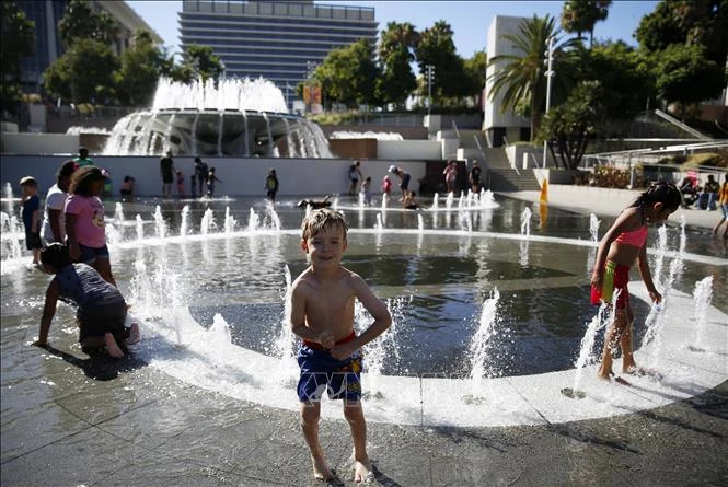 Dự báo 2020 sẽ là năm nóng nhất lịch sử