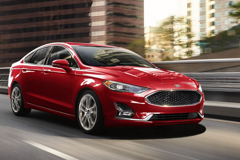 Hơn 600.000 xe Ford có nguy cơ mất áp lực phanh