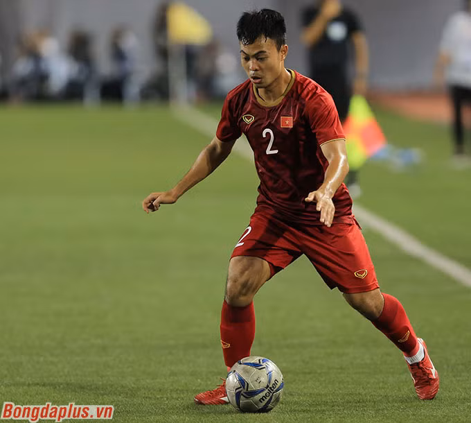 U23 Việt Nam - những phương án thay Văn Hậu tại VCK U23 châu Á