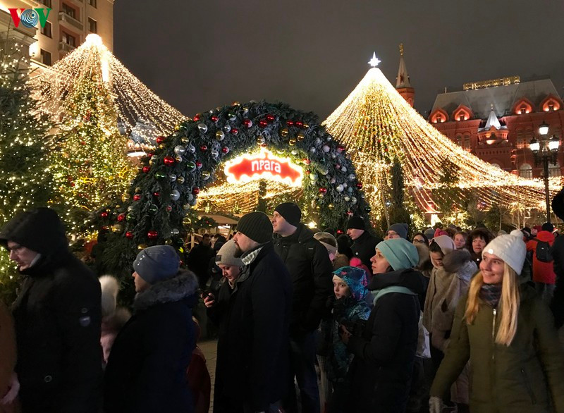 nước nga hân hoan chào đón năm mới 2020 hình 2 Nước Nga hân hoan chào đón Năm mới 2020