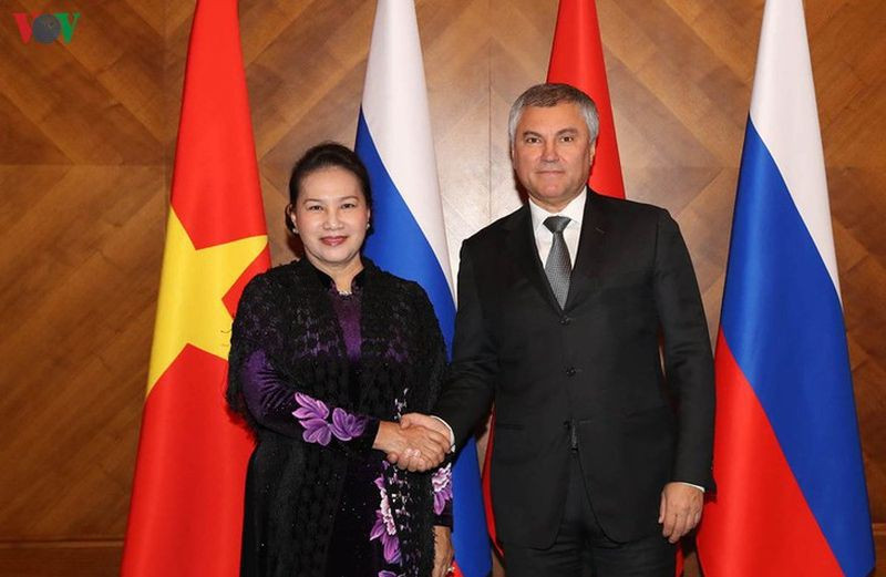 những chuyến công du nước ngoài của lãnh đạo đảng, nhà nước năm 2019 hình 21 Những chuyến công du nước ngoài của lãnh đạo Đảng, Nhà nước năm 2019