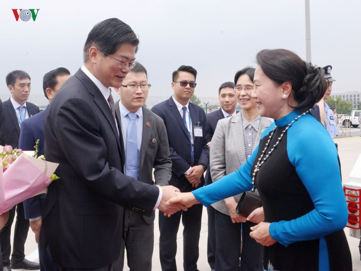 những chuyến công du nước ngoài của lãnh đạo đảng, nhà nước năm 2019 hình 15 Những chuyến công du nước ngoài của lãnh đạo Đảng, Nhà nước năm 2019
