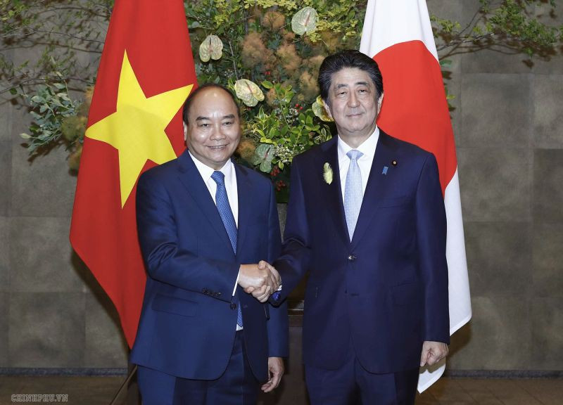 những chuyến công du nước ngoài của lãnh đạo đảng, nhà nước năm 2019 hình 8 Những chuyến công du nước ngoài của lãnh đạo Đảng, Nhà nước năm 2019