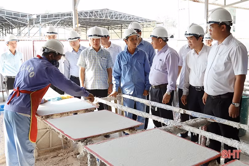 Vilaco nâng cao hiệu quả sản xuất gắn với trách nhiệm xã hội trên đất bạn Lào