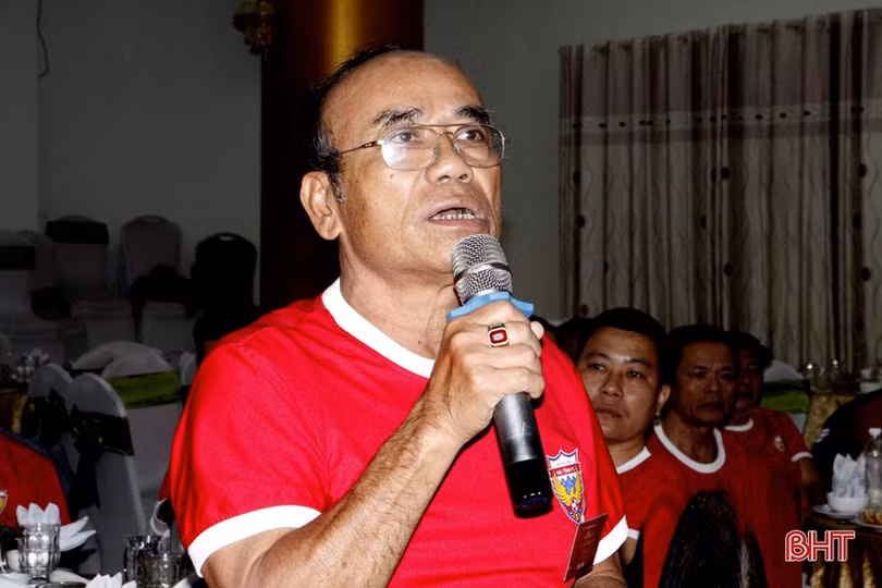 Hội Cổ động viên “lên dây cót” cùng Hồng Lĩnh Hà Tĩnh tại V.League 2020