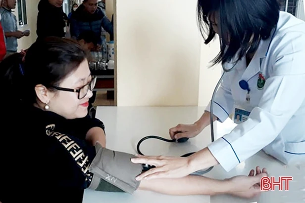 Kêu gọi hiến máu đột xuất, BVĐK Hà Tĩnh thu về 40 đơn vị máu