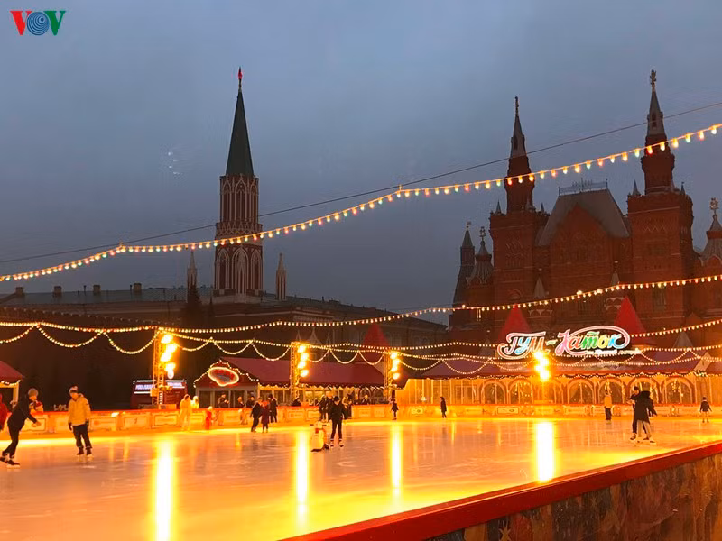 nước nga hân hoan chào đón năm mới 2020 hình 8 Nước Nga hân hoan chào đón Năm mới 2020