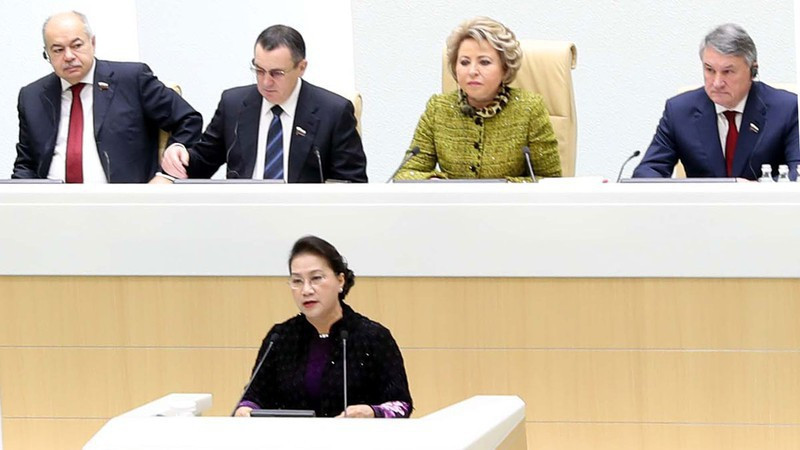 những chuyến công du nước ngoài của lãnh đạo đảng, nhà nước năm 2019 hình 22 Những chuyến công du nước ngoài của lãnh đạo Đảng, Nhà nước năm 2019