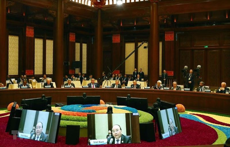 những chuyến công du nước ngoài của lãnh đạo đảng, nhà nước năm 2019 hình 4 Những chuyến công du nước ngoài của lãnh đạo Đảng, Nhà nước năm 2019
