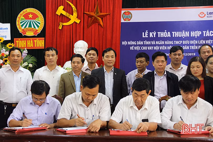 Phát huy vai trò của nông dân Hà Tĩnh trong xây dựng nông thôn mới