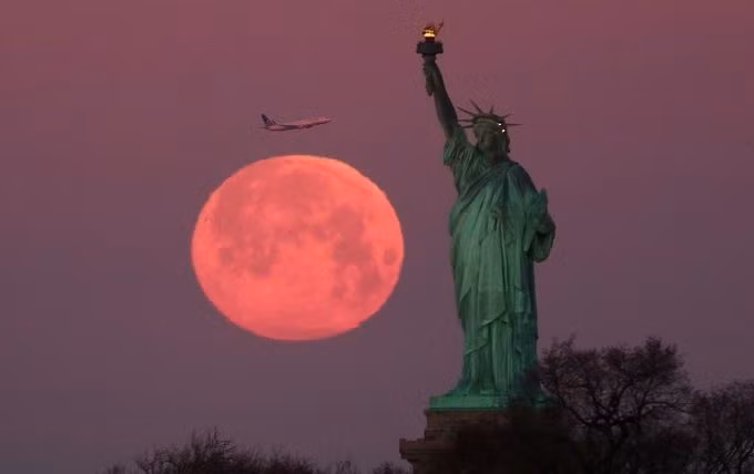 Những hình ảnh ấn tượng năm 2019