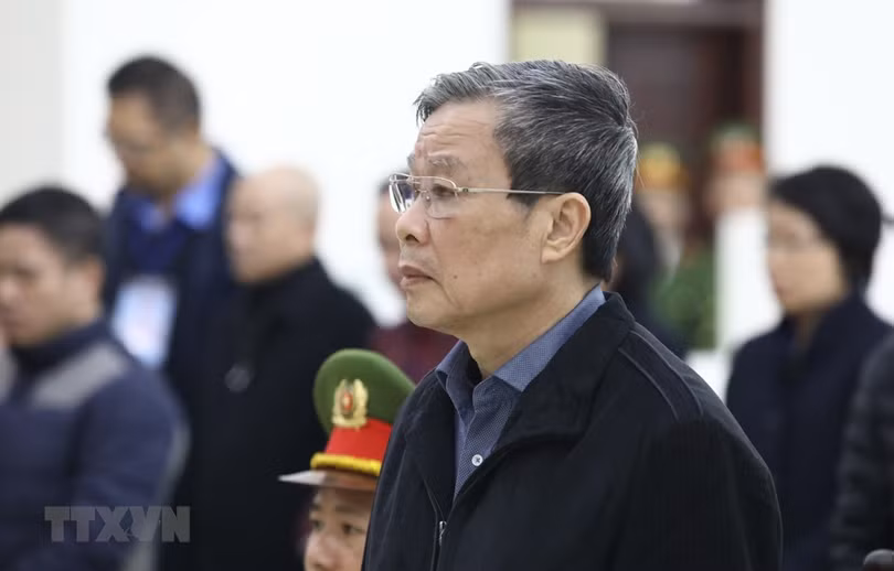 Vụ MobiFone mua AVG: Ông Nguyễn Bắc Son bị tuyên phạt tù chung thân