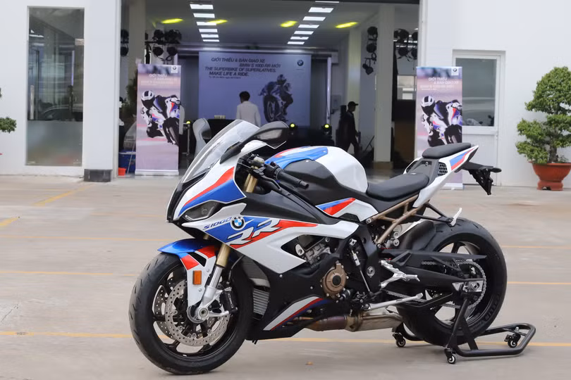 “Siêu cá mập” BMW S1000RR 2020 chính thức ra mắt tại Việt Nam