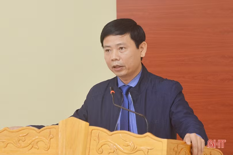 Trao 29 giải báo chí viết về nông thôn mới trên Báo Hà Tĩnh năm 2019