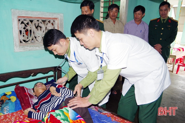 Lữ đoàn Thông tin 80 và hành trình “Quân đội chung tay vì người nghèo”