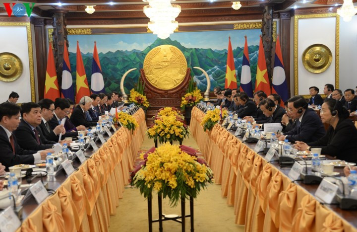 những chuyến công du nước ngoài của lãnh đạo đảng, nhà nước năm 2019 hình 1 Những chuyến công du nước ngoài của lãnh đạo Đảng, Nhà nước năm 2019