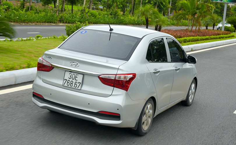 Mua sedan nào kinh tế nhất với 500 triệu đồng? ảnh 3 Mua sedan nào kinh tế nhất với 500 triệu đồng?