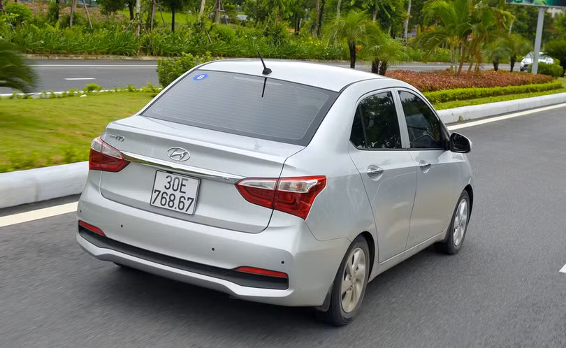 Mua sedan nào kinh tế nhất với 500 triệu đồng?