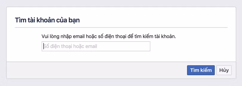 4 việc cần làm ngay nếu Facebook của bạn bị hack