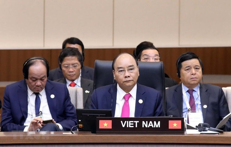 những chuyến công du nước ngoài của lãnh đạo đảng, nhà nước năm 2019 hình 9 Những chuyến công du nước ngoài của lãnh đạo Đảng, Nhà nước năm 2019