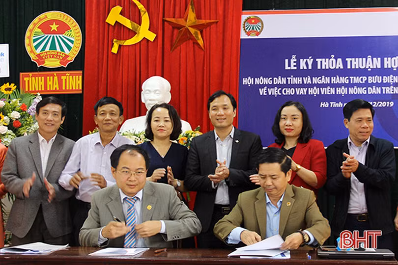 Phát huy vai trò của nông dân Hà Tĩnh trong xây dựng nông thôn mới