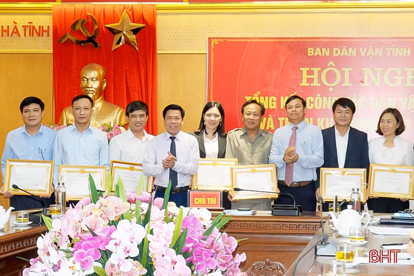 Linh hoạt trong thực hiện công tác dân vận ở Hà Tĩnh