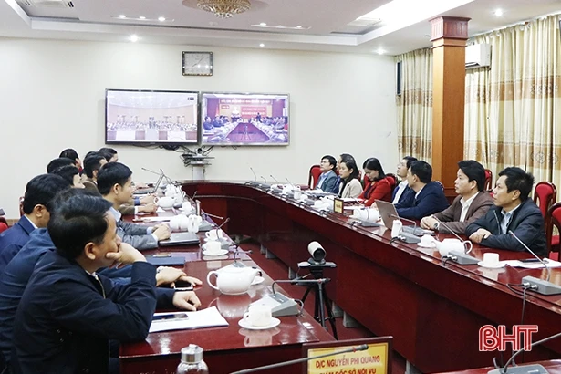 Rà soát vướng mắc trong thi tuyển công chức, viên chức, thi nâng ngạch