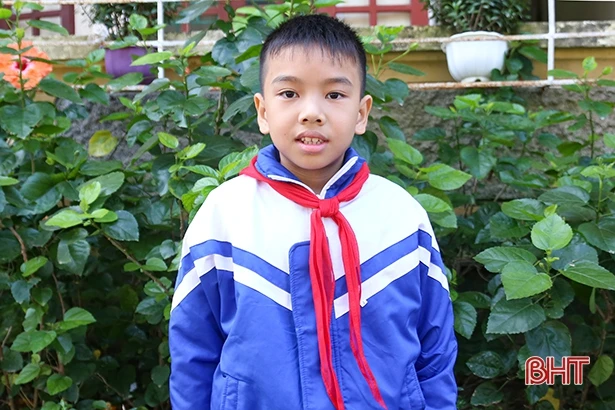 Trò chuyện với các vận động viên nhí tỏa sáng tại Hội khỏe Phù Đổng TP Hà Tĩnh