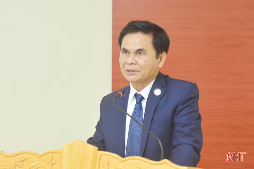 Trao 29 giải báo chí viết về nông thôn mới trên Báo Hà Tĩnh năm 2019