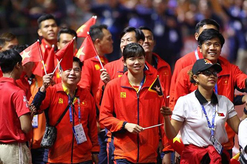 Thể thao Việt Nam năm 2020: Hướng đến mục tiêu Olympic ảnh 1 Thể thao Việt Nam năm 2020: Hướng đến mục tiêu Olympic