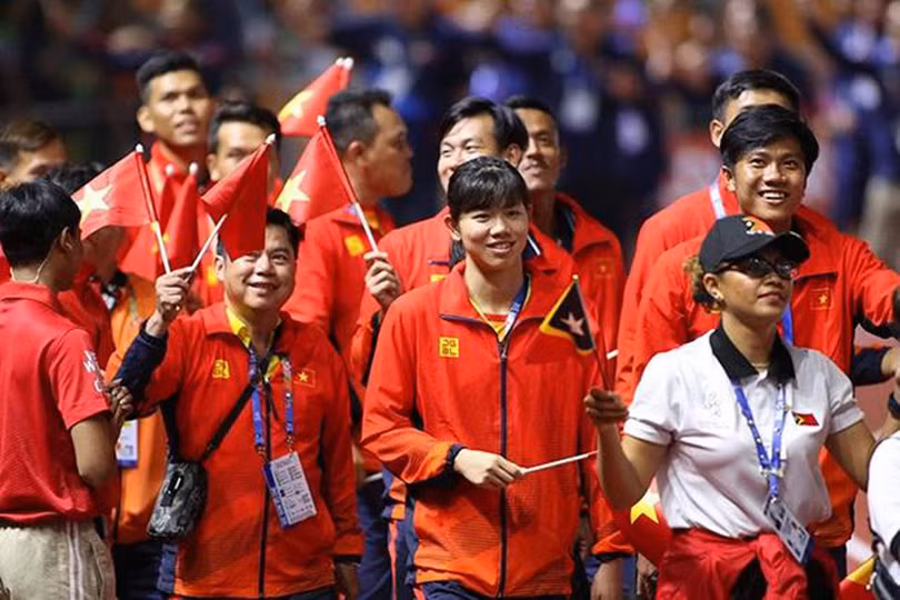 Thể thao Việt Nam năm 2020: Hướng đến mục tiêu Olympic ảnh 1 Thể thao Việt Nam năm 2020: Hướng đến mục tiêu Olympic