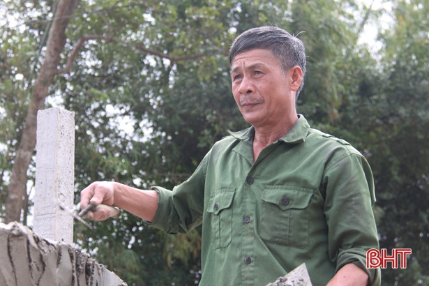 Bà con giáo dân Hà Tĩnh rộn ràng đón Giáng sinh trong niềm vui đoàn kết ảnh 4 Bà con giáo dân Hà Tĩnh rộn ràng đón Giáng sinh trong niềm vui đoàn kết