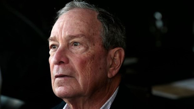 Tỷ phú Michael Bloomberg bị phát hiện thuê tù nhân vận động tranh cử