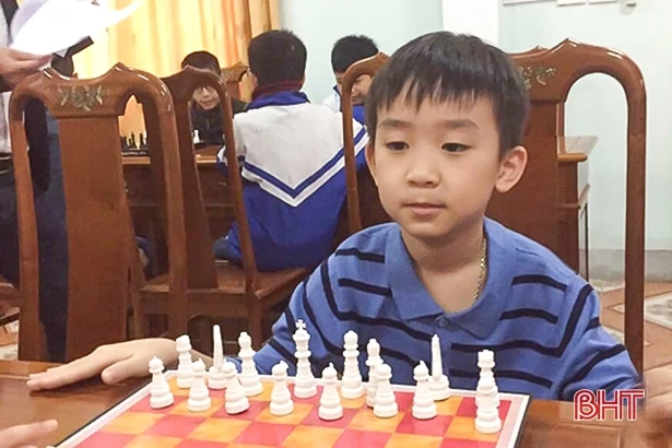 Trò chuyện với các vận động viên nhí tỏa sáng tại Hội khỏe Phù Đổng TP Hà Tĩnh