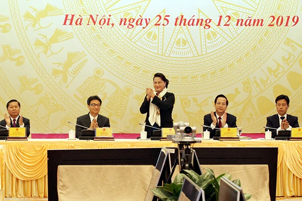 Chú trọng đào tạo nguồn nhân lực chất lượng cao, đáp ứng yêu cầu phát triển