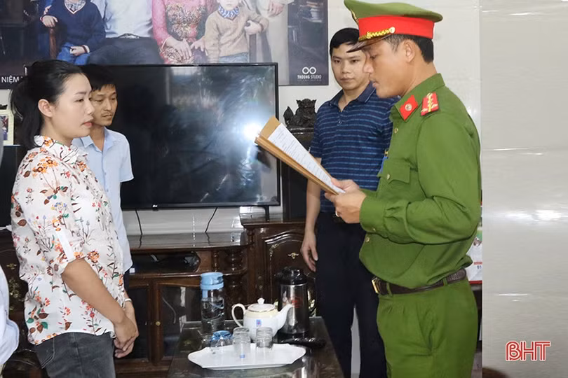 Khởi tố bổ sung vụ “phù phép” hồ sơ, một doanh nghiệp ở Hà Tĩnh chiếm đoạt gần 60 tỷ đồng