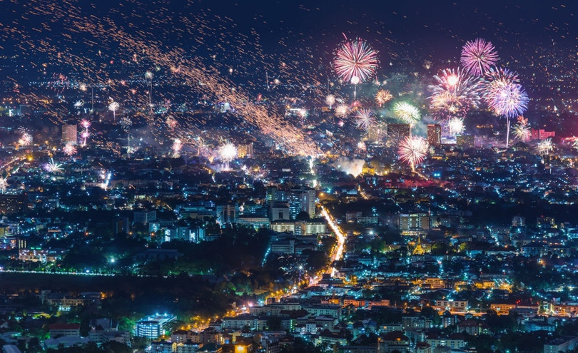 Việt Nam thuộc nhóm thứ 12 nước đón năm mới sớm nhất thế giới ảnh 4 Việt Nam thuộc nhóm thứ 12 nước đón năm mới sớm nhất thế giới