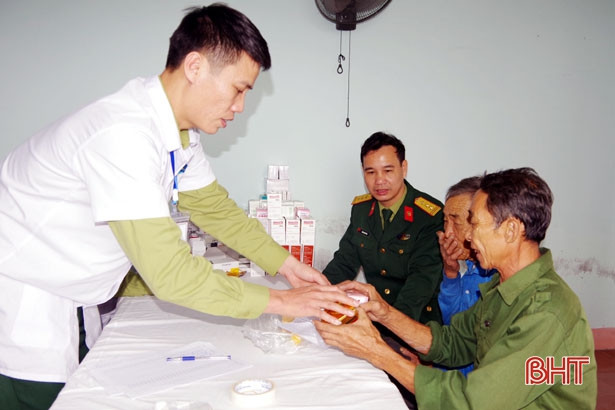 Lữ đoàn Thông tin 80 và hành trình “Quân đội chung tay vì người nghèo”